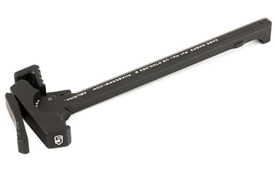 Phase 5 Weapon Systems ABLCHA Battle Latch/Charging Handle  Black Anodized Aluminum/Stainless Steel