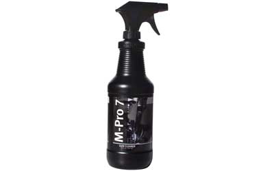 M-Pro7 0701008 M-Pro7 Gun Cleaner 32 oz Spray Bottle
