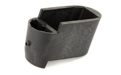 Lyman 03856 Mag Sleeve  made of Polymer with Black Finish for 40 S&W, 9mm Luger S&W M&P Magazines