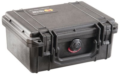 PELICAN 1150 PROTECTOR CASE BLK