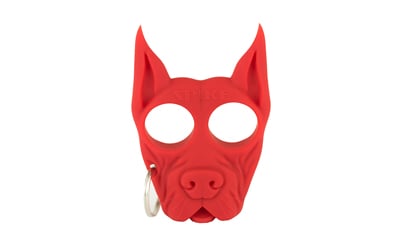 PS SPIKE SELF DEFENSE KEY CHAIN RED | 797053004764
