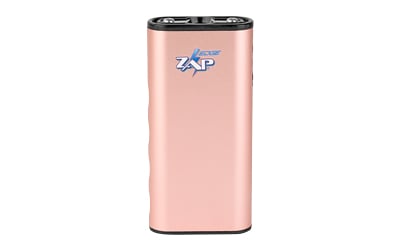 PS ZAP EDGE USB RECHARGE ROSE GOLD