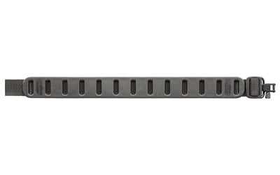 QUAKE SLIMLINE SLING BLACK