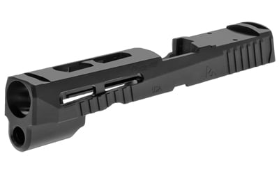 Rival Arms RA-RA10P501A Faction Series Slide A1 Sig P320 X-Five RMR Cut Cerakote Black 17-4 Stainless Steel