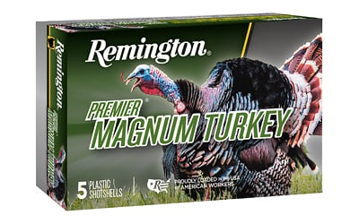 Remington Premier Magnum Turkey Loads