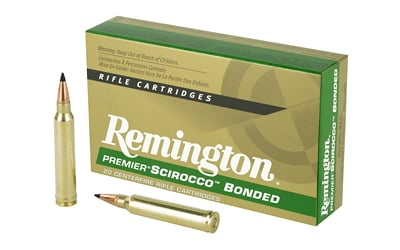 Remington PRSC300WB Premier Bonded Rifle Ammo 300WIN MAG, Swift