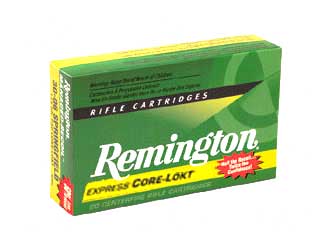 Remington Ammunition 29473 Core-Lokt  45-70 Gov 405 gr Soft Point Core Lokt 20 Per Box/ 10 Case