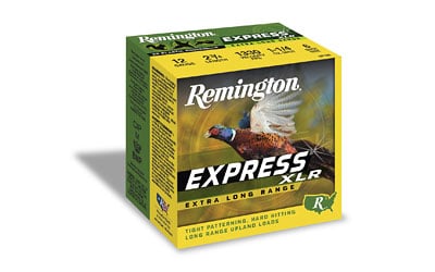 Remington SP124 Express Extra Long Range Shotshell 12 GA, 2-3/4 in