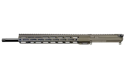 RISE .22 ARC 18 InchBBL 17 TWIST COMPLETE UPPER PATRIOT BROWN | 850043415923