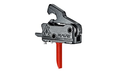 RISE ARMAMENT RAVE PCC RED