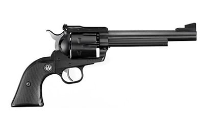 Ruger New Model Blackhawk SA Handgun .357 Mag 6rd Capacity 6.5