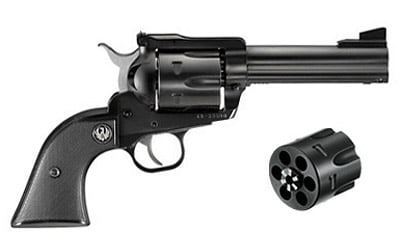 Ruger 0446 Blackhawk Convertible 45 Colt (LC)/45 ACP 6 Shot, 4.63