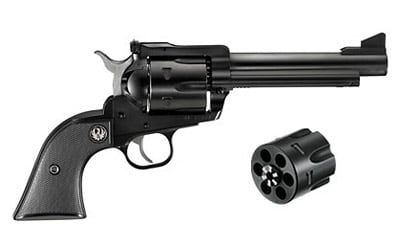Ruger 0463 Blackhawk Convertible 45 Colt (LC)/45 ACP 6 Shot, 5.50