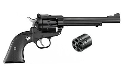 Ruger 0622 Single-Six Convertible 22 LR or 22 WMR 6.50