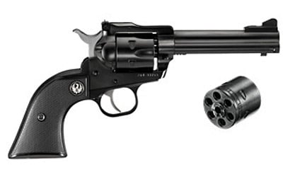 Ruger 0623 Single-Six Convertible 22 LR or 22 WMR  4.62