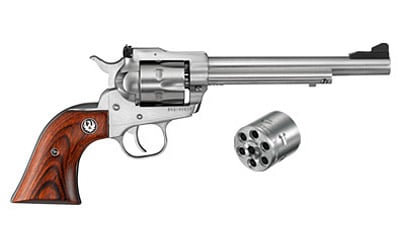 Ruger 0626 Single-Six Convertible 22 LR Or 22 WMR  6.50