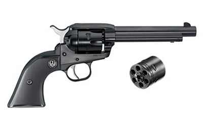 Ruger 0629 Single-Six Convertible 22 LR or 22 WMR 5.50