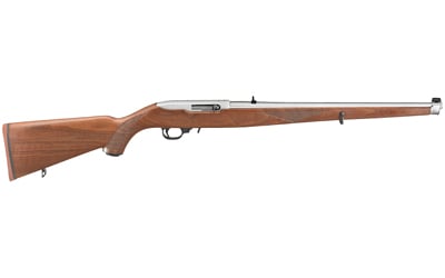 RUGER 10/22 MANNLICHER STOCK STAINLESS WALNUT (TALO)