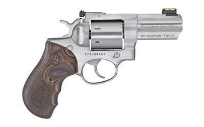 RUGER GP100 .357MAG 3