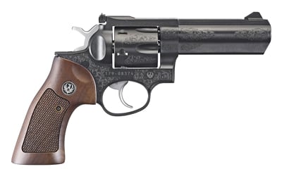 RUGER GP100 DELUXE 4