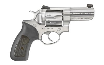 RUGER GP100 .357MAG 3