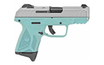 RUGER SEC9 CMP 9MM 3.42