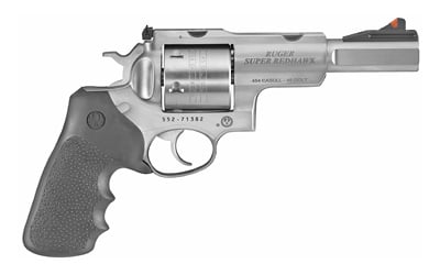 RUGER SUP RDHWK 454CAS 5