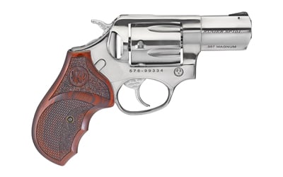RUGER SP101 MATCH CHAMPION .357MAG SS WOOD (TALO)