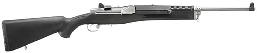 RUGER MINI-30 7.62X39 20-SHOT S/S BLACK SYN
