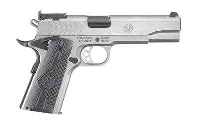 Ruger 6759 SR1911 Target 9mm Luger 9+1 5