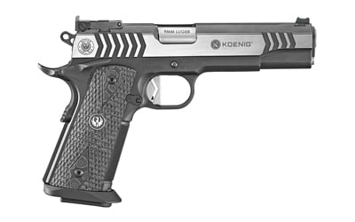 RUGER SR1911 DOUG KOENIG COMPETITION 9MM 10-SHOT