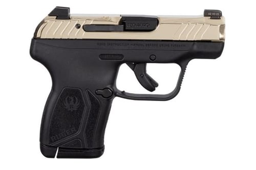 RUGER LCP MAX 380ACP 2.8