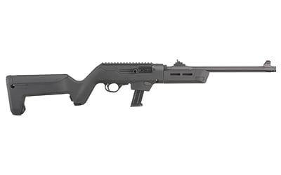 RUGER PC CARBINE 9MM 17-SHOT MAGPUL BACKPACKER STOCK