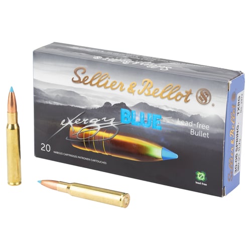 SB EXERGY BLUE 3006 180GR SF 20/240 | 8590690342440