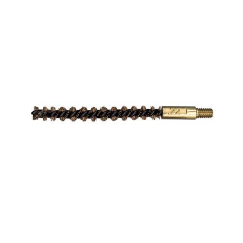 SHOOTERS CHOICE BRONZE BORE BRUSH .22/.22250/.223/5.56 3 Inch | .22GA | 027784000071