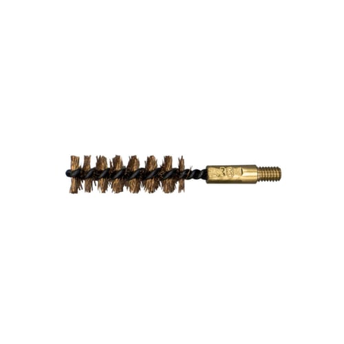 SHOOTERS CHOICE BRONZE BORE BRUSH 9MM 2 Inch | .38 SPL | 027784000453