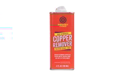 Shooters Choice Max Strength Copper Solvent 4 oz. | 027784001436