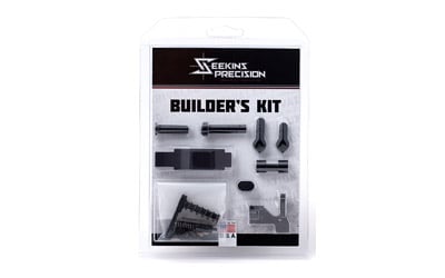 Seekins Precision 0011510063 Builders Kit Enhanced Black