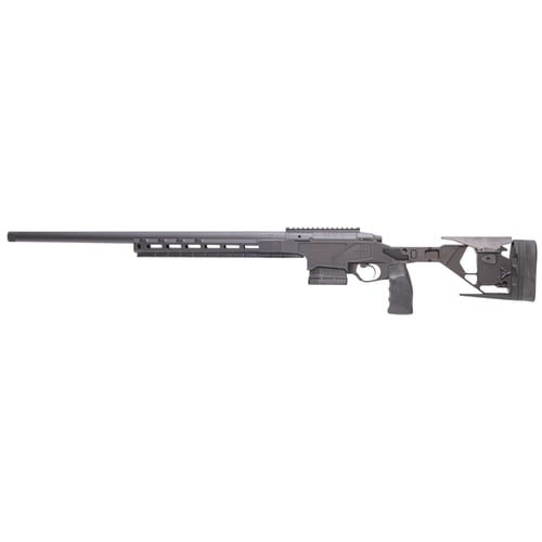 SEEKINS HIT PRO M3 25 CREED 24 Inch BLK | 25  Creedmoor | 810210750219