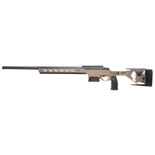 SEEKINS HIT PRO M3 25 CREED 24 Inch FDE | 25  Creedmoor | 810210750226