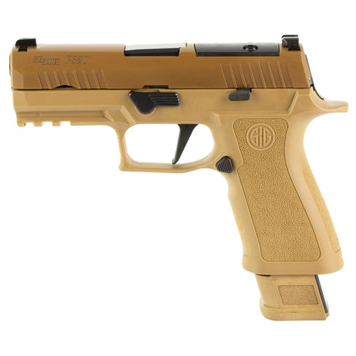 SIG P320 X-CARRY 9MM 3.9