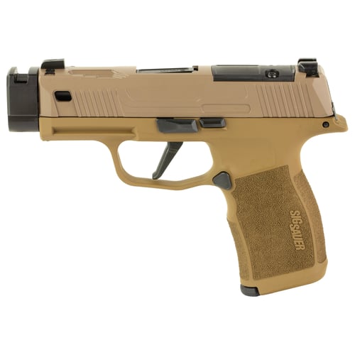 SIG P365X 9MM 3.7
