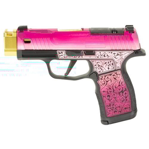 SIG P365X 9MM 3.7