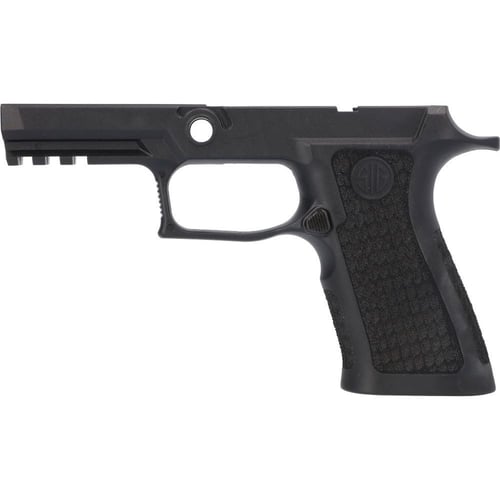 SIG GRIP MOD P320C 9/40 MED LXG BLK