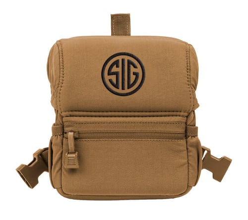 ZULU BINOCULAR HARNESS FDE MED  SOZBH103  MEDIUM | 798681701322
