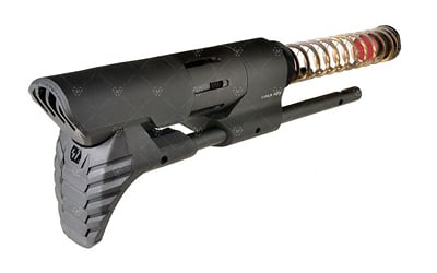 Strike VIPERPDWBK PDW Stock Viper AR Rifle Black Aluminum