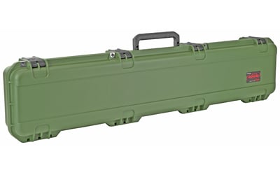 SKB iSeries Single Rifle Case  <br>  OD Green