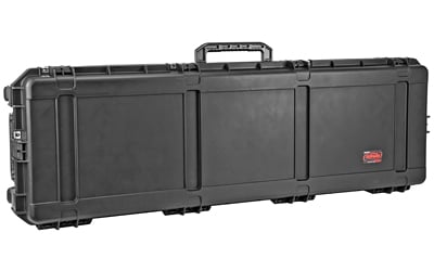 SKB I-SERIES DOUBLE RIFLE CASE BLK