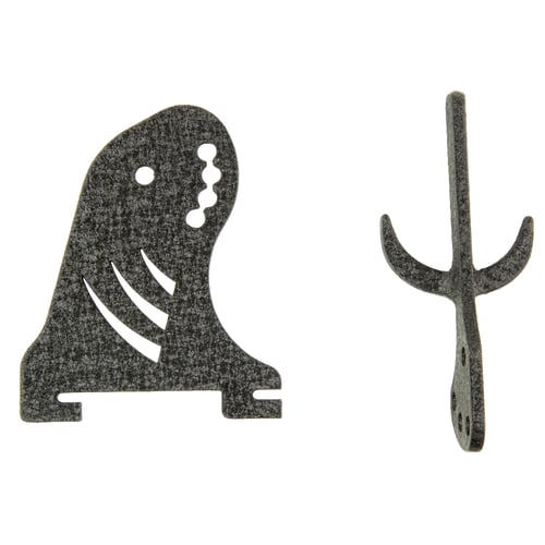 SKULL HOOKER TROPHY TREE ARM/PRONG | 856643002280