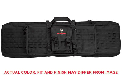 SL DUAL RIFLE CASE 46